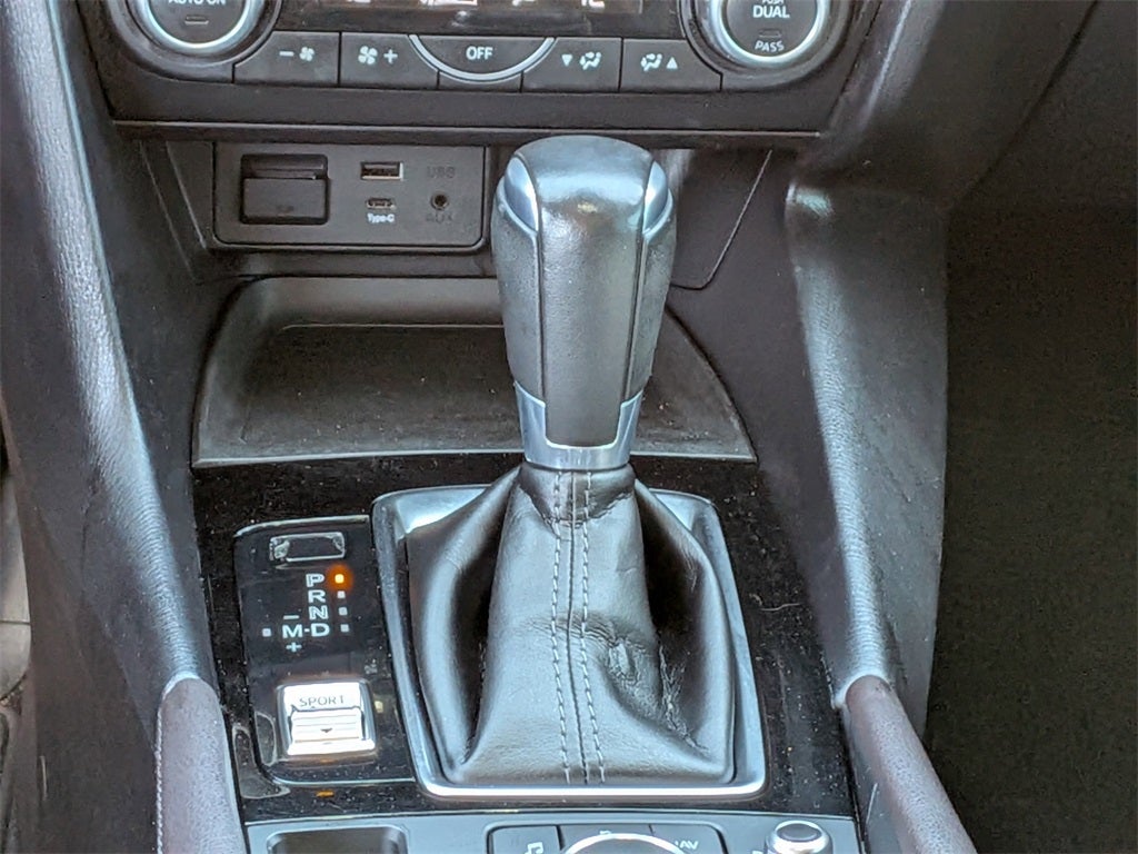 2018 Mazda Mazda3 Grand Touring