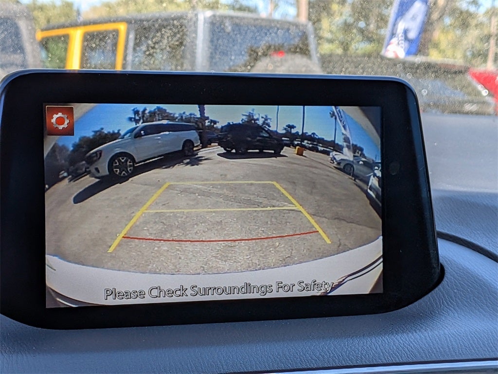 2018 Mazda Mazda3 Grand Touring