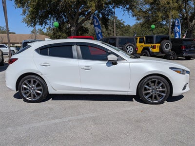 2018 Mazda Mazda3 Grand Touring