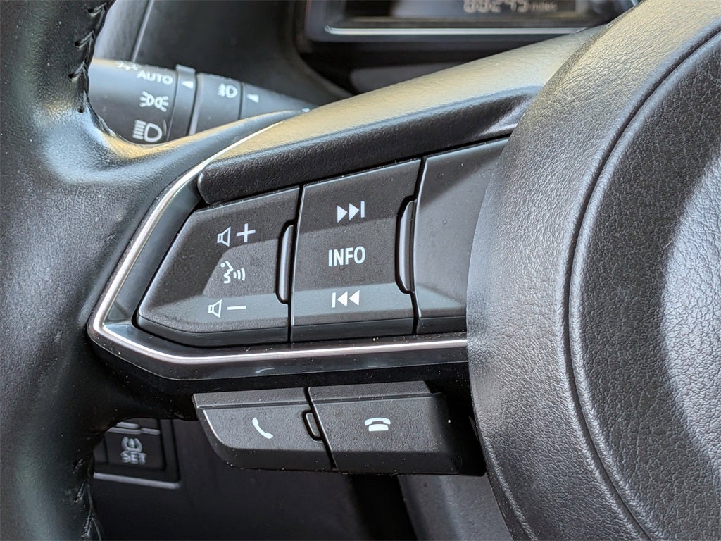 2018 Mazda Mazda3 Grand Touring