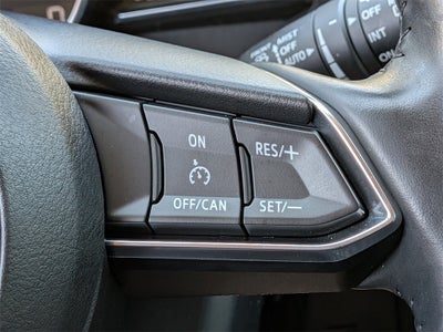 2018 Mazda Mazda3 Grand Touring