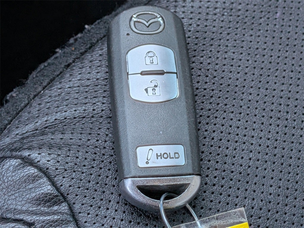 2018 Mazda Mazda3 Grand Touring