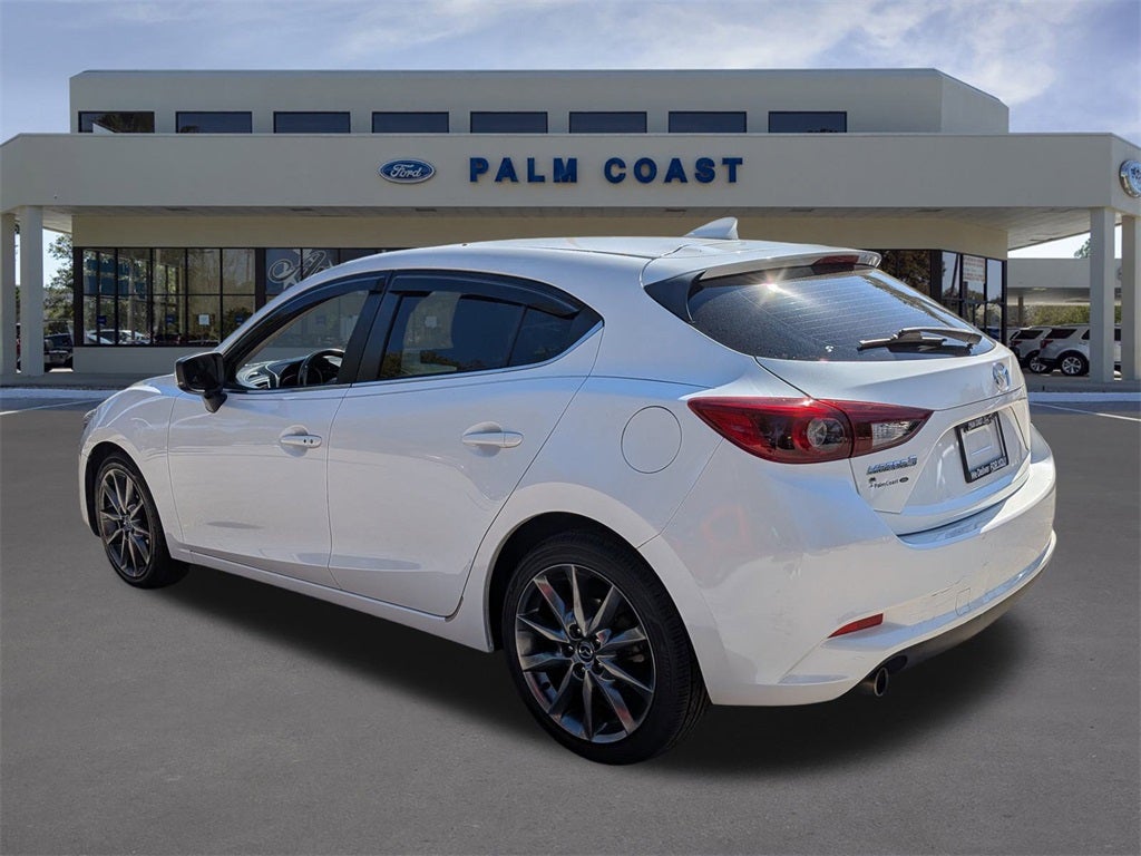 2018 Mazda Mazda3 Grand Touring