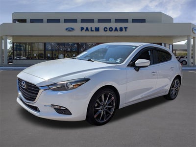 2018 Mazda Mazda3 Grand Touring