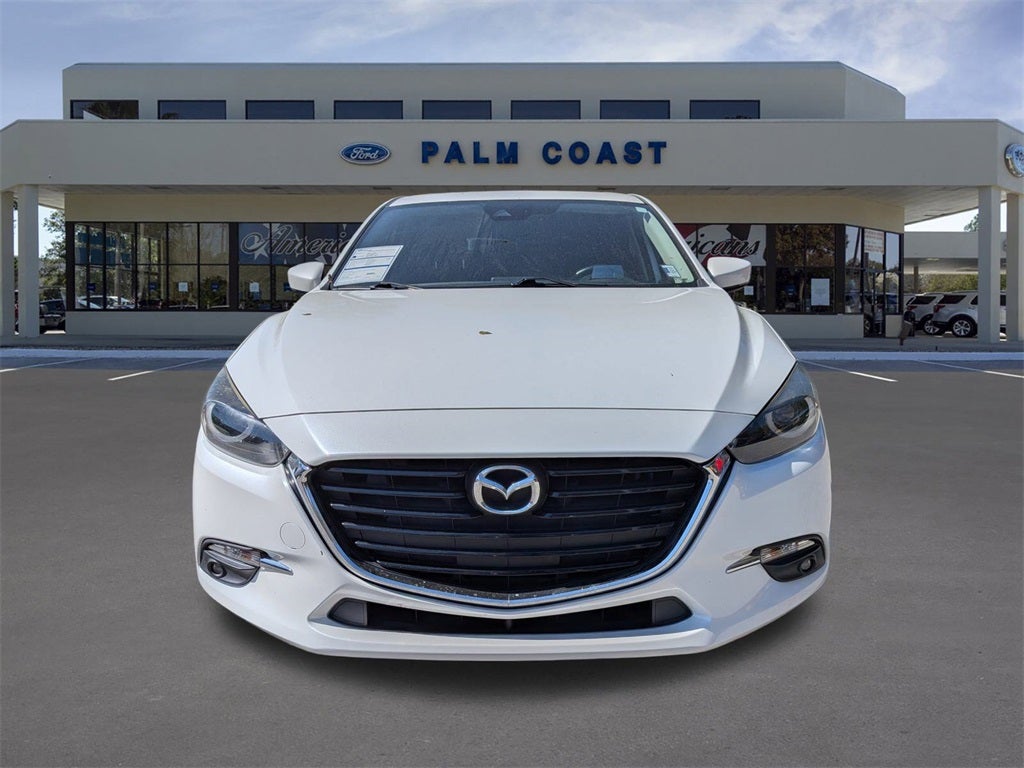 2018 Mazda Mazda3 Grand Touring