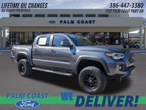 2023 Toyota Tacoma V6