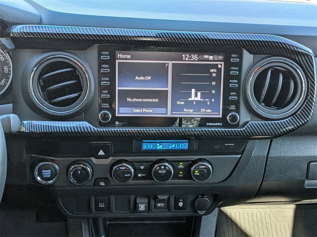 2023 Toyota Tacoma V6
