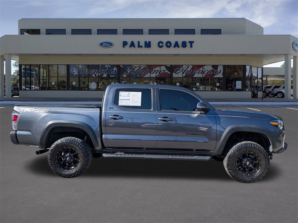 2023 Toyota Tacoma V6