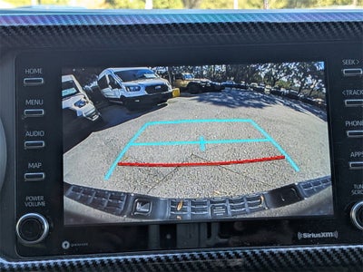 2023 Toyota Tacoma V6