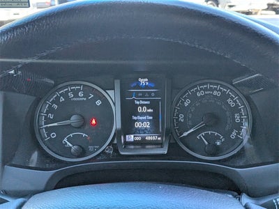 2023 Toyota Tacoma V6