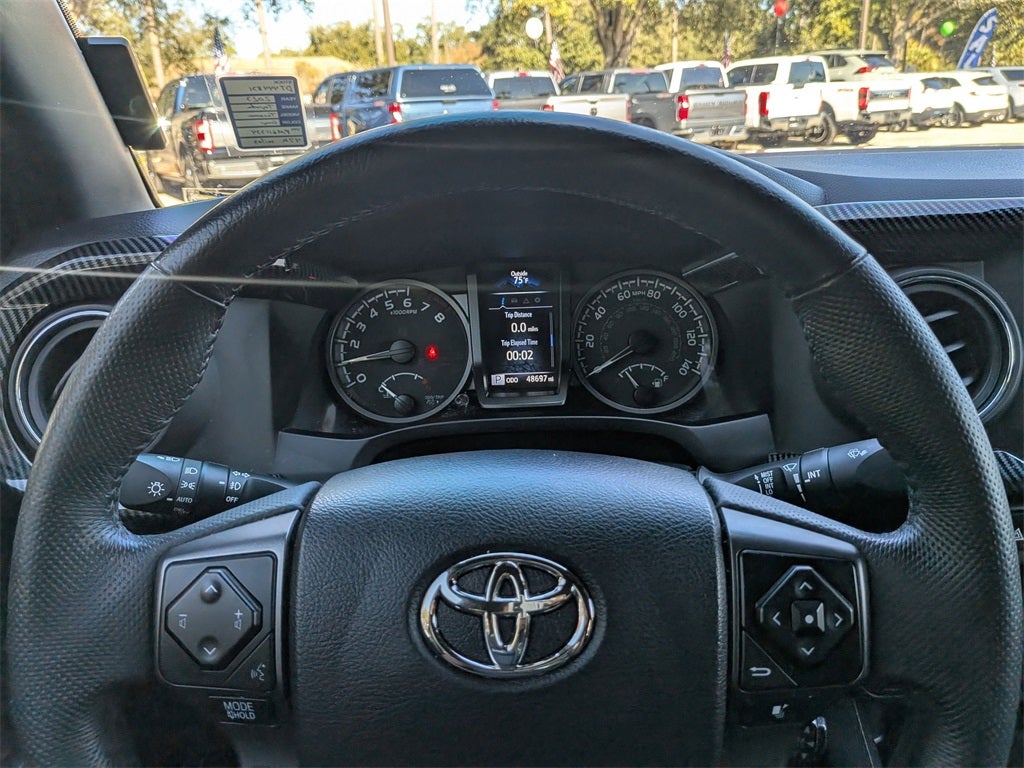 2023 Toyota Tacoma V6