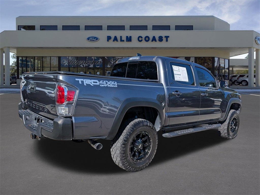 2023 Toyota Tacoma V6