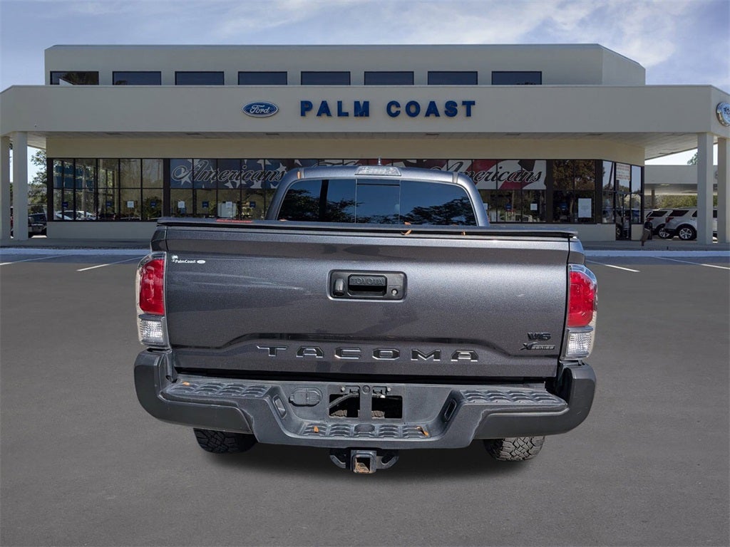 2023 Toyota Tacoma V6