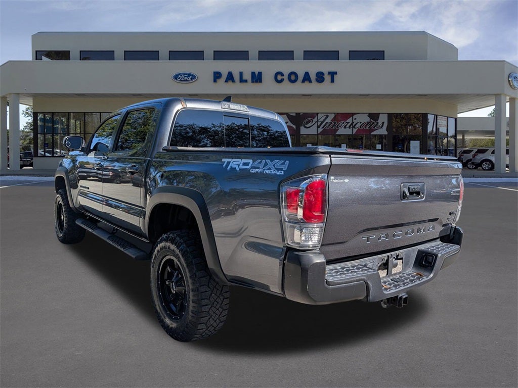 2023 Toyota Tacoma V6