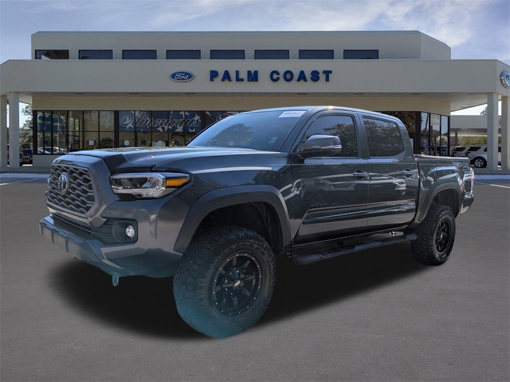 2023 Toyota Tacoma V6