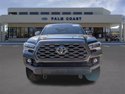 2023 Toyota Tacoma V6