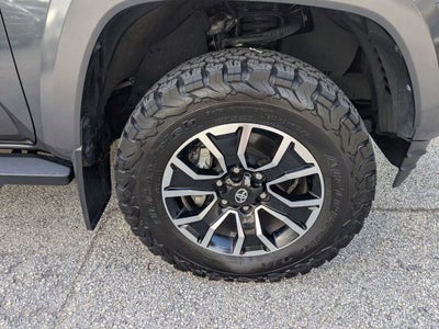 2023 Toyota Tacoma TRD Sport V6