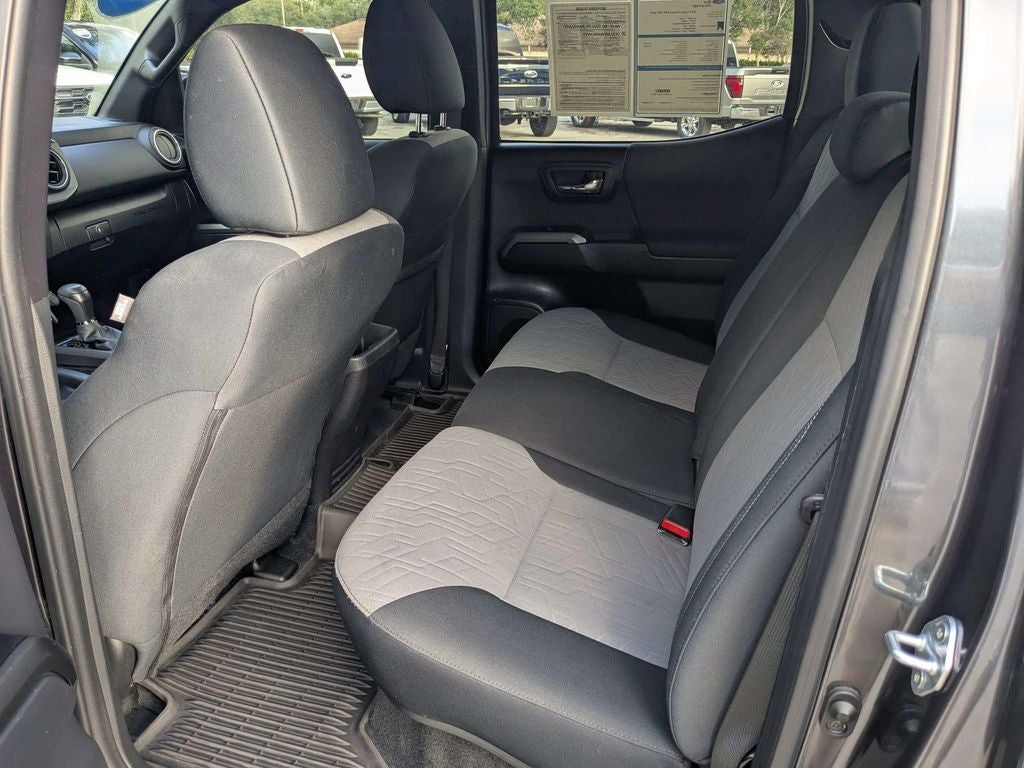 2023 Toyota Tacoma TRD Sport V6