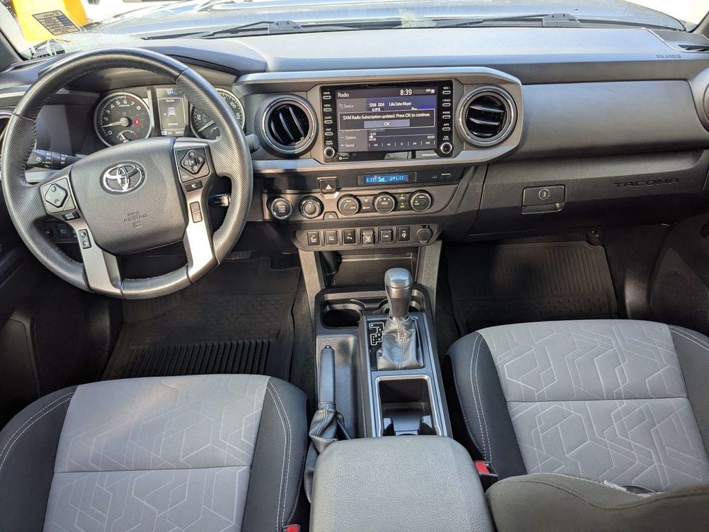 2023 Toyota Tacoma TRD Sport V6