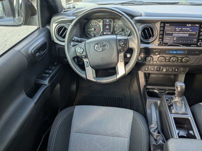 2023 Toyota Tacoma TRD Sport V6