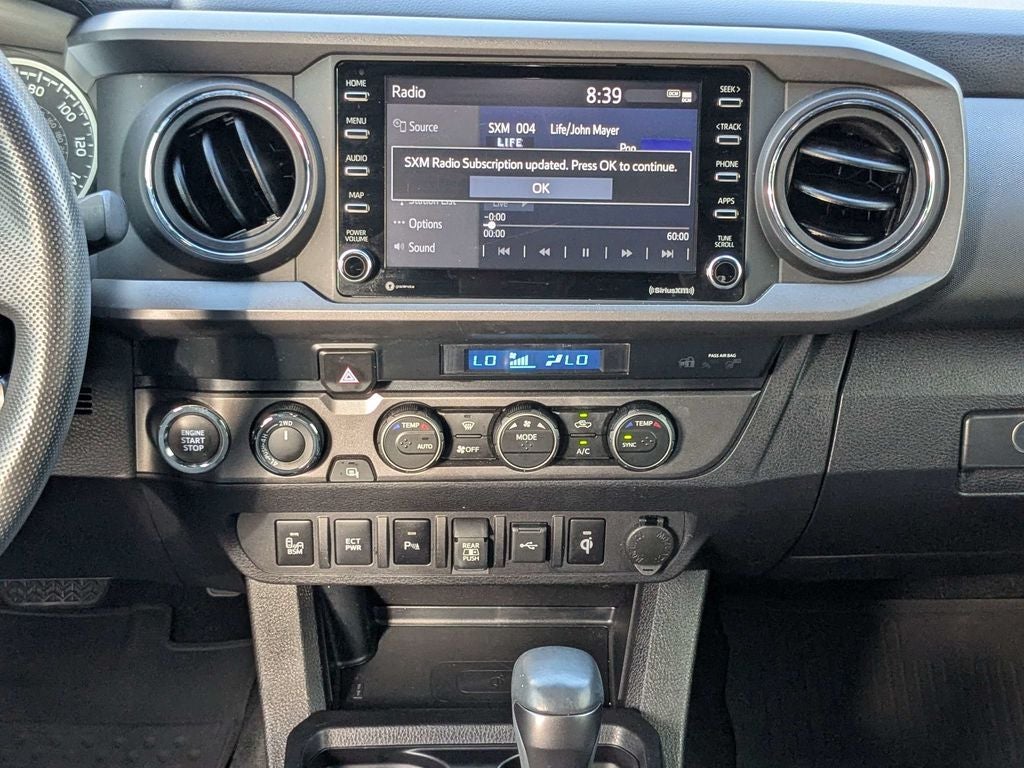 2023 Toyota Tacoma TRD Sport V6