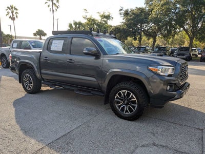 2023 Toyota Tacoma TRD Sport V6