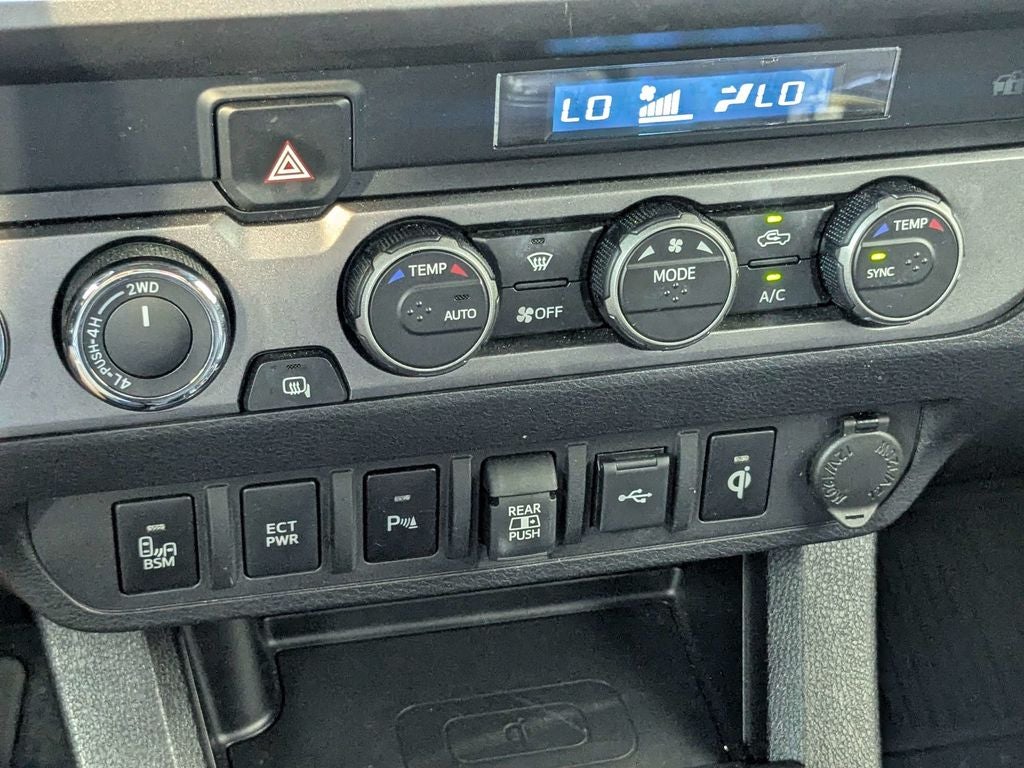2023 Toyota Tacoma TRD Sport V6