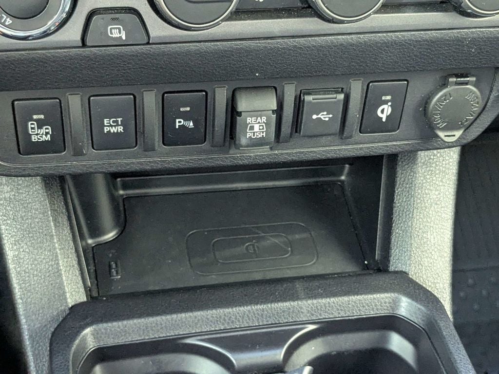2023 Toyota Tacoma TRD Sport V6