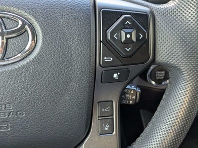 2023 Toyota Tacoma TRD Sport V6
