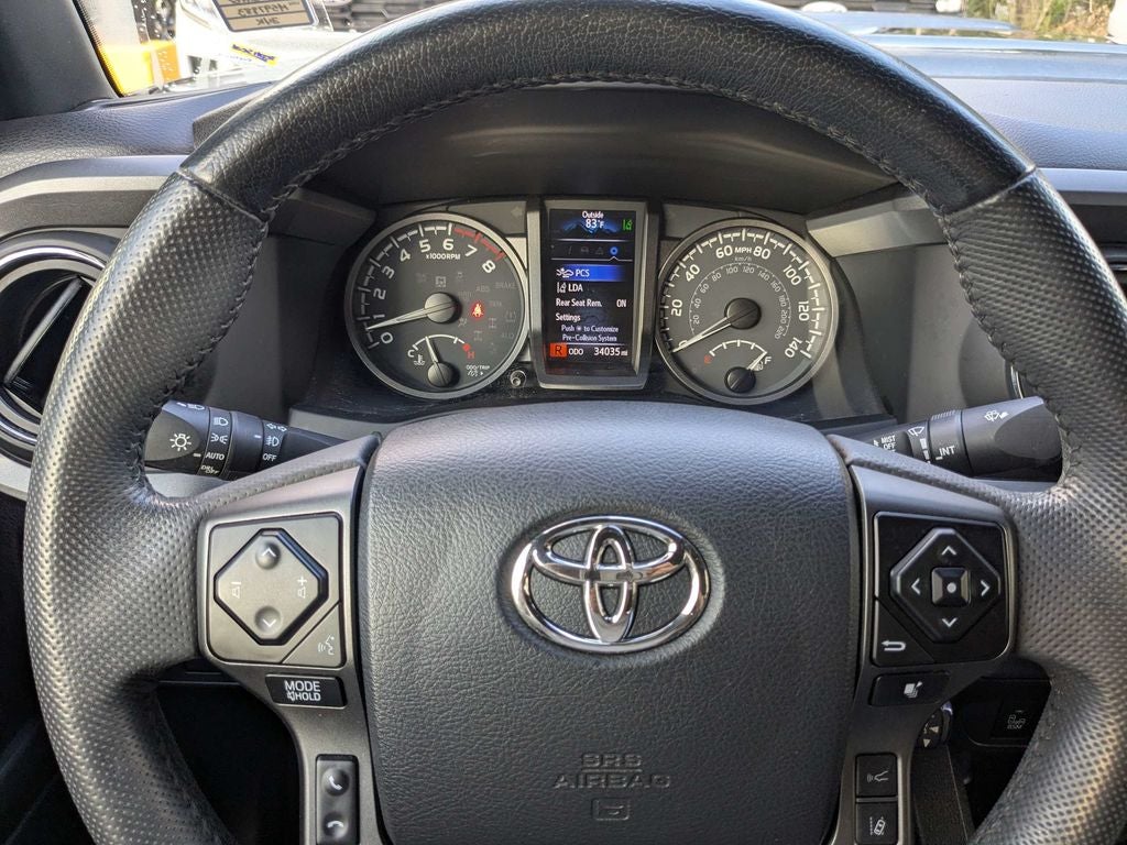 2023 Toyota Tacoma TRD Sport V6