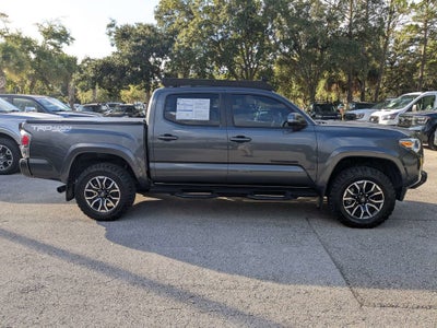 2023 Toyota Tacoma TRD Sport V6