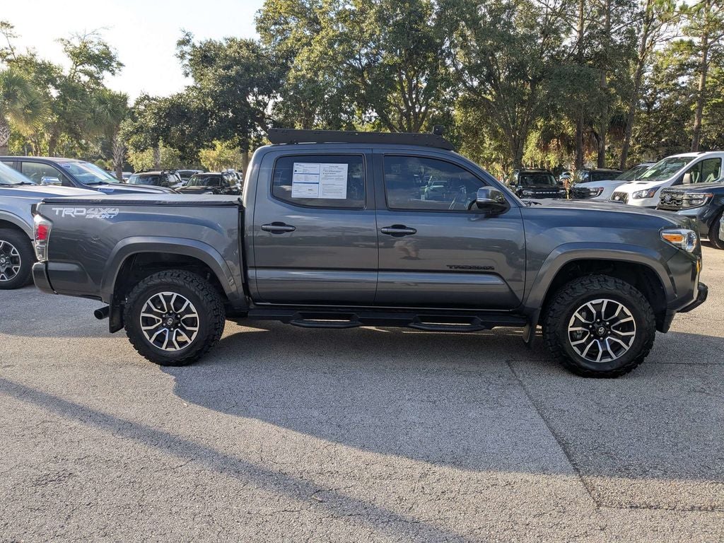 2023 Toyota Tacoma TRD Sport V6