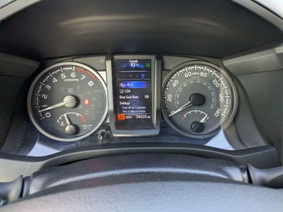 2023 Toyota Tacoma TRD Sport V6