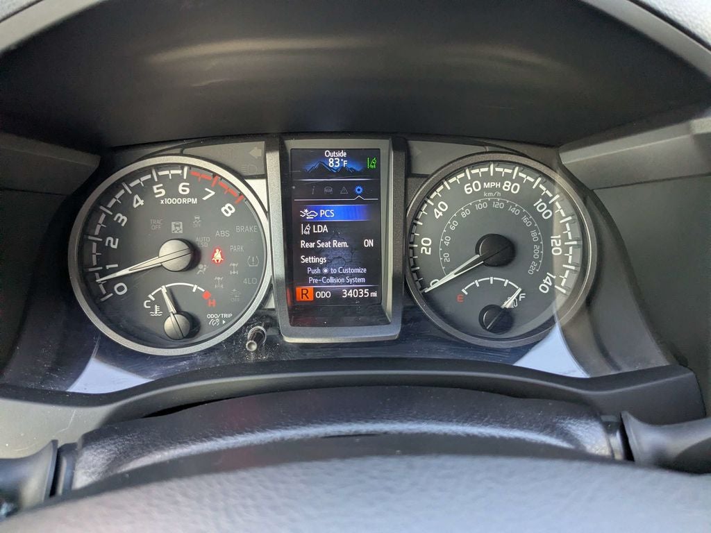 2023 Toyota Tacoma TRD Sport V6