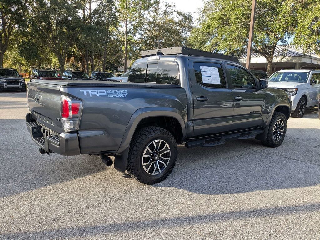 2023 Toyota Tacoma TRD Sport V6