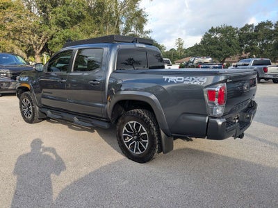 2023 Toyota Tacoma TRD Sport V6