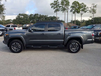 2023 Toyota Tacoma TRD Sport V6