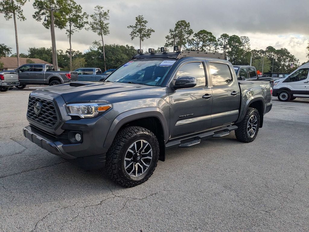 2023 Toyota Tacoma TRD Sport V6