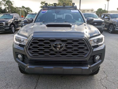 2023 Toyota Tacoma TRD Sport V6