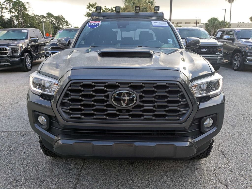 2023 Toyota Tacoma TRD Sport V6