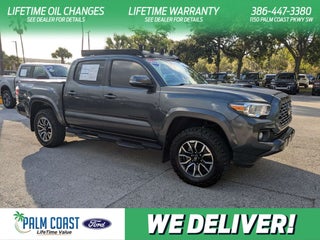 2023 Toyota Tacoma TRD Sport V6