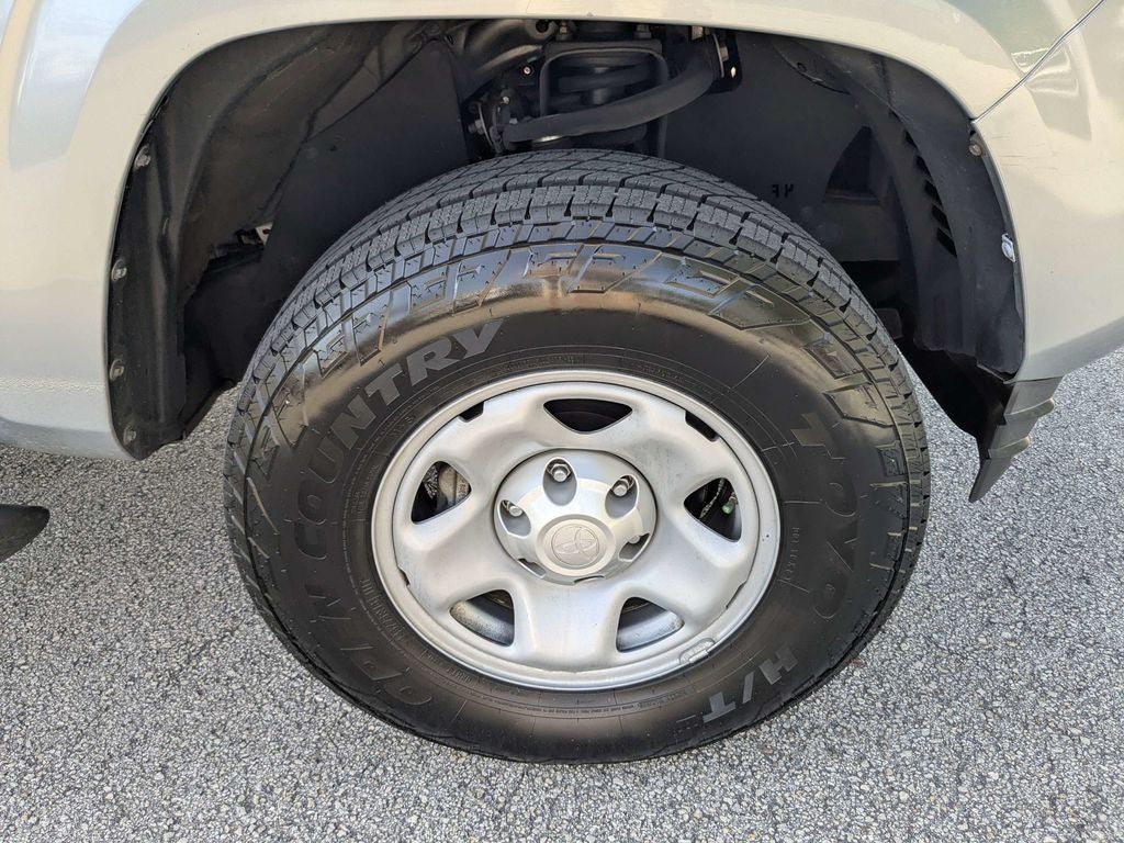 2022 Toyota Tacoma SR5