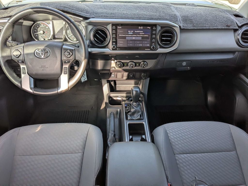 2022 Toyota Tacoma SR5