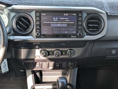 2022 Toyota Tacoma SR5