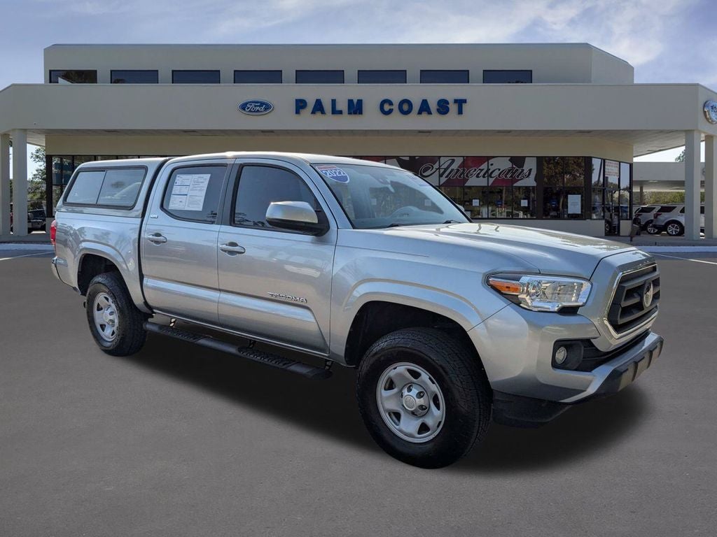 2022 Toyota Tacoma SR5