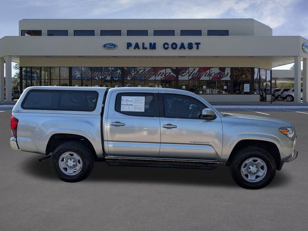 2022 Toyota Tacoma SR5