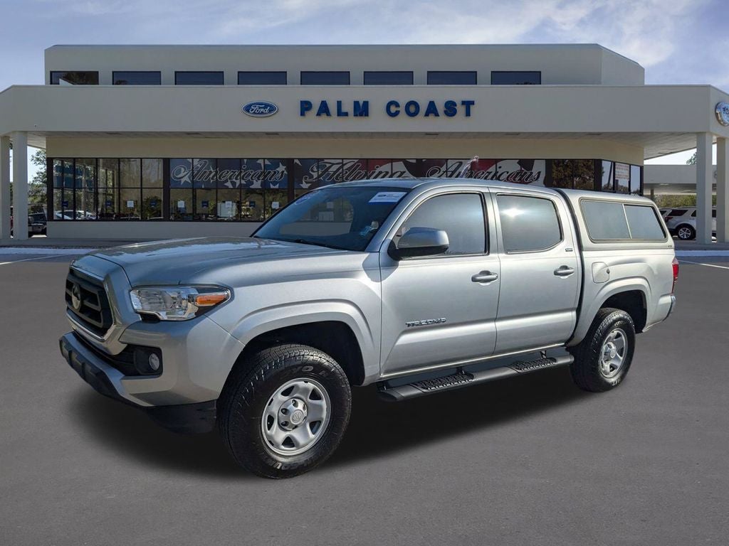 2022 Toyota Tacoma SR5