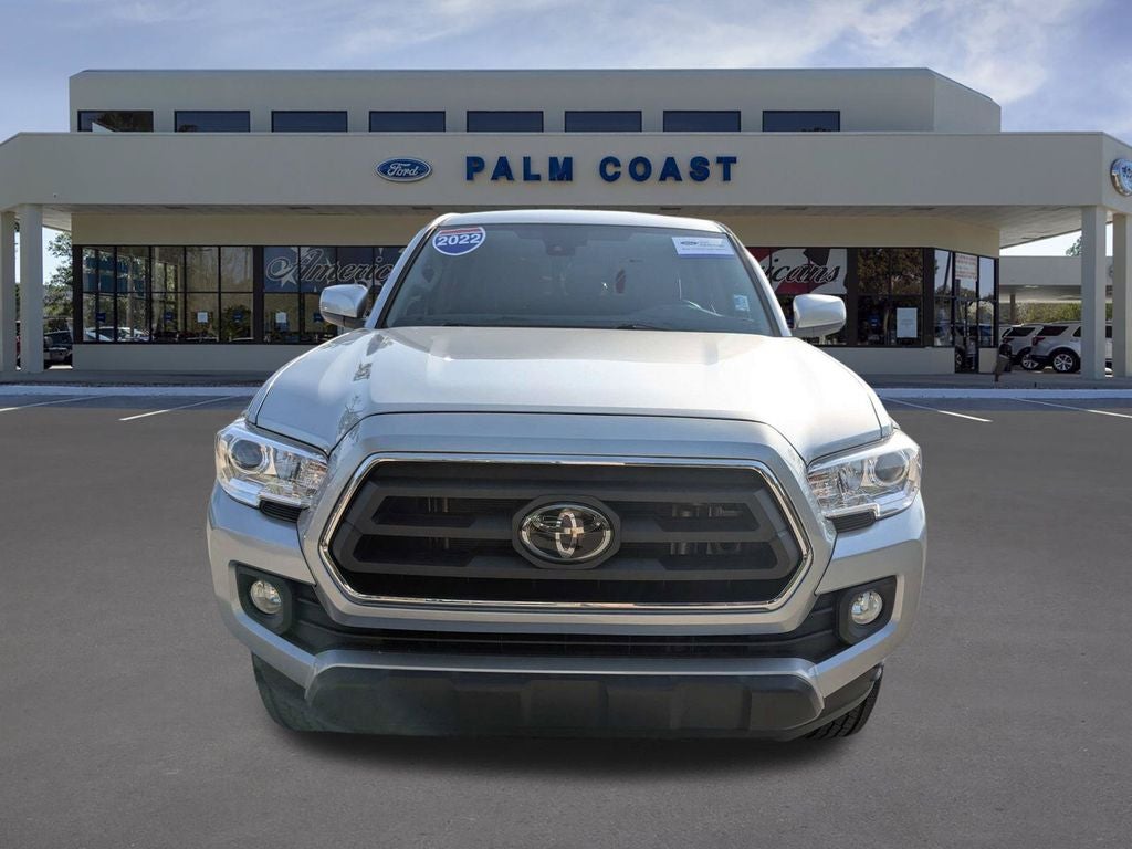 2022 Toyota Tacoma SR5