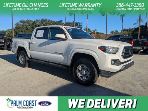 2023 Toyota Tacoma SR5