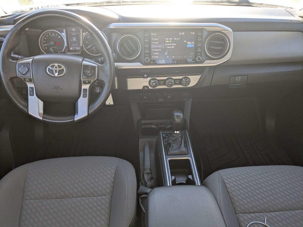 2023 Toyota Tacoma SR5